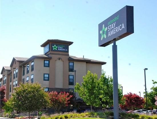 Extended Stay America Los Angeles Northridge Los Angeles California — Property