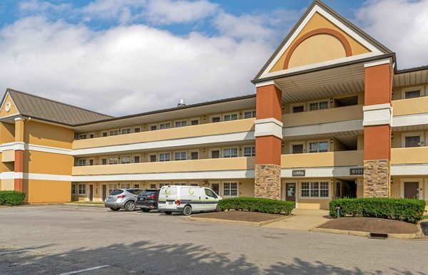 Extended Stay America Louisville Dutchman — Property
