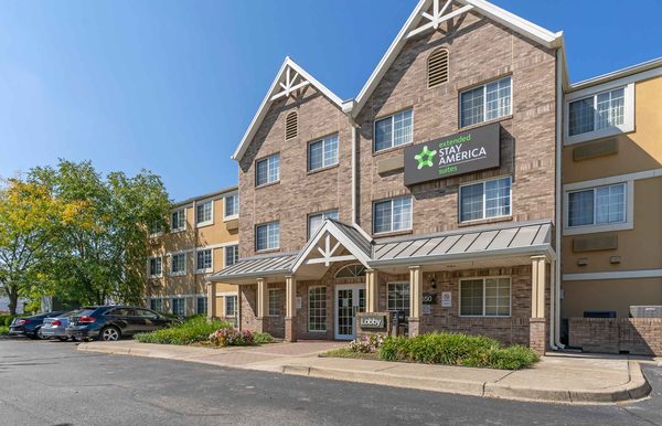 Extended Stay America Louisville Dutchman — Property