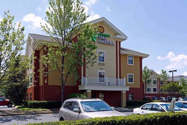 Extended Stay America Memphis Germantown — Property