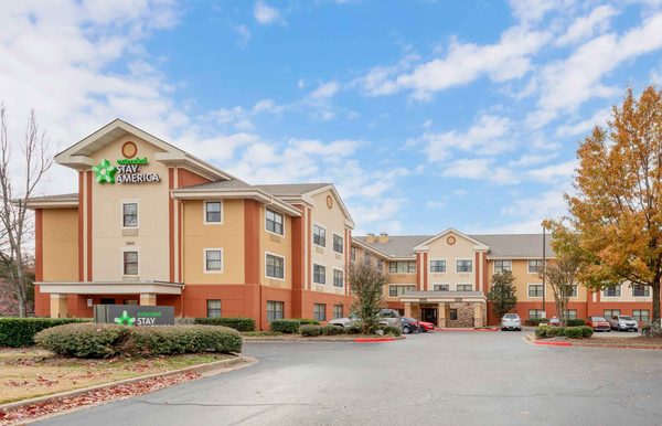 Extended Stay America Memphis Germantown — Property