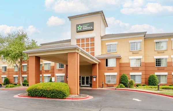 Extended Stay America Memphis Germantown West — Property