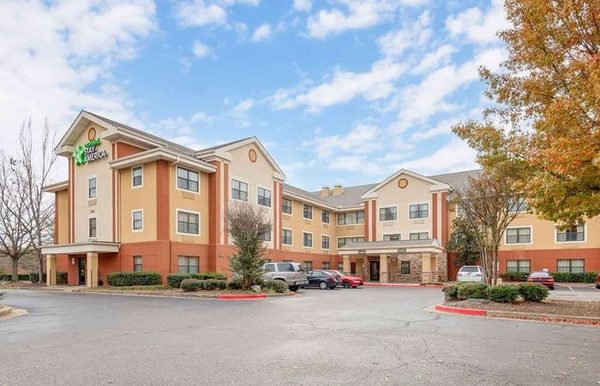 Extended Stay America Memphis Germantown West — Property