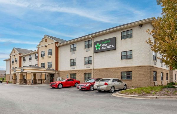 Extended Stay America Milwaukee Wauwatosa — Property