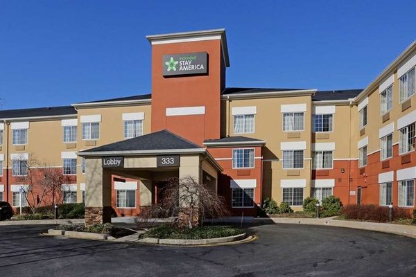 Extended Stay America Newark Christiana Wilmington — Property