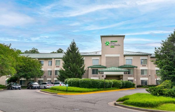 Extended Stay America North Chesterfield Arboretum — Property