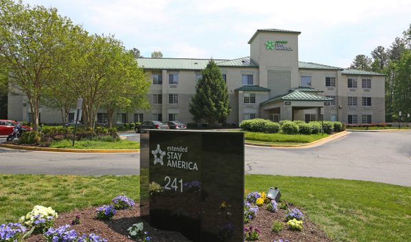 Extended Stay America North Chesterfield Arboretum — Property