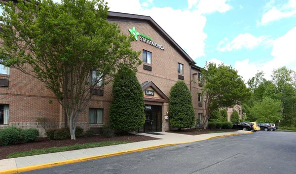 Extended Stay America North Chesterfield Arboretum — Property