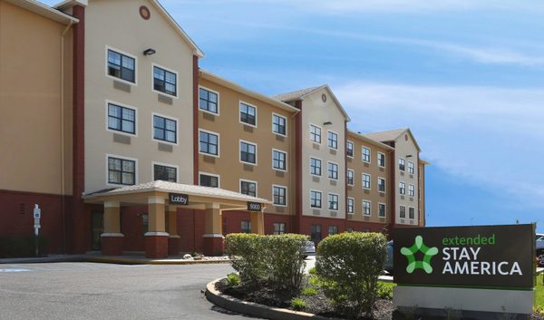 Extended Stay America Philadelphia Airport Tinicum Blvd — Property