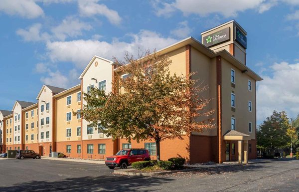 Extended Stay America Philadelphia Airport Tinicum Blvd — Property