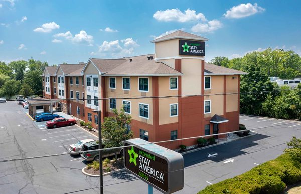 Extended Stay America Philadelphia Airport Tinicum Blvd — Property