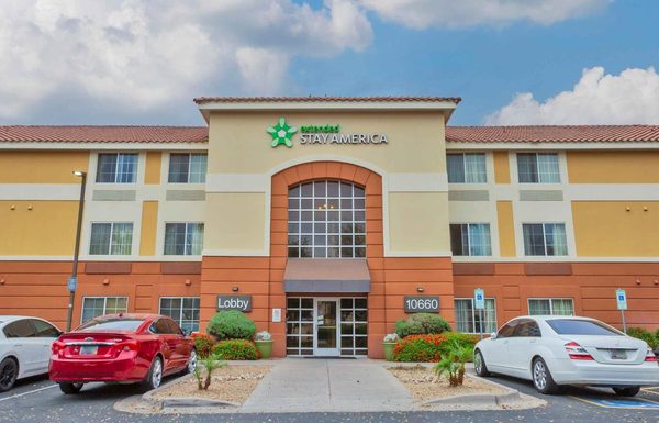 Extended Stay America Phoenix Scottsdale — Property