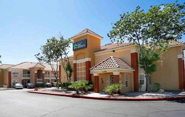 Extended Stay America Phoenix Scottsdale — Property