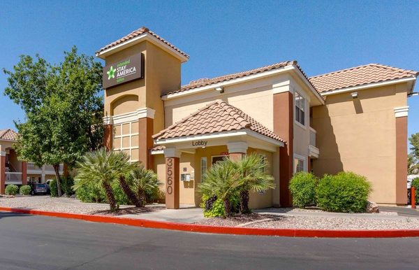 Extended Stay America Phoenix Scottsdale — Property
