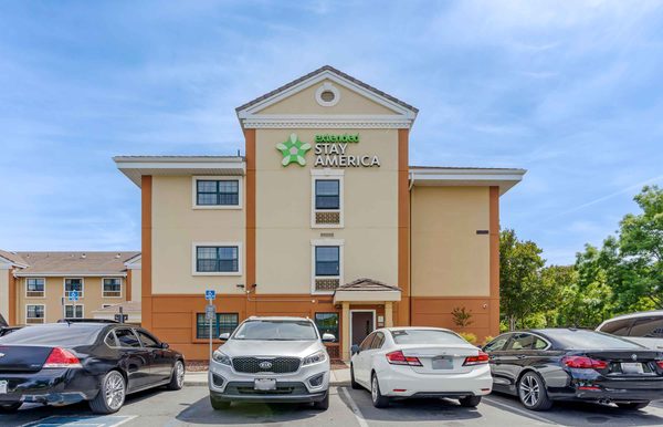 Extended Stay America Pleasant Hill Buskirk Ave — Property