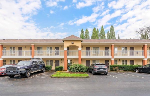 Extended Stay America Portland Tigard — Property