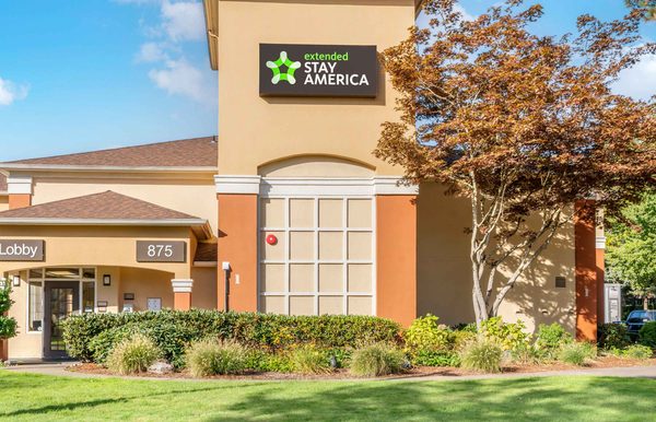 Extended Stay America Portland Tigard — Property