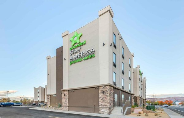 Extended Stay America Premier Suites Reno Sparks — Property