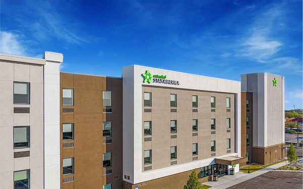 Extended Stay America Premier Suites Reno Sparks — Property