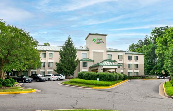 Extended Stay America Richmond W Broad Street Glenside North — Property