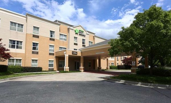 Extended Stay America Richmond W Broad Street Glenside North — Property
