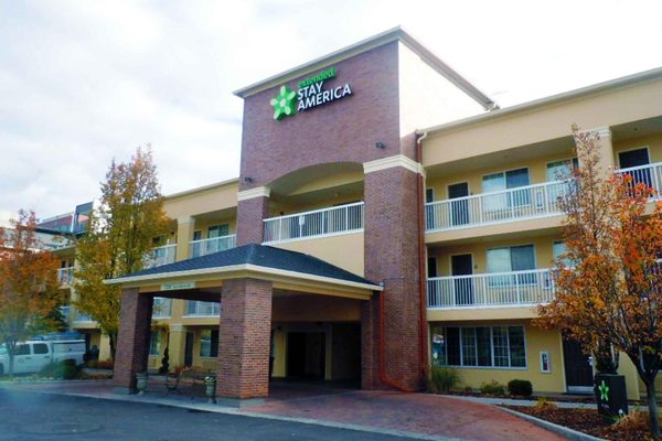 Extended Stay America Salt Lake City Sugar House — Property