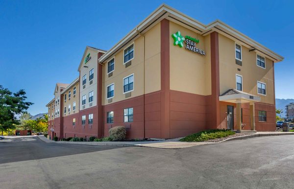 Extended Stay America Salt Lake City Sugar House — Property