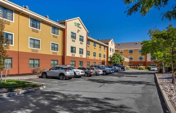 Extended Stay America Salt Lake City Sugar House — Property