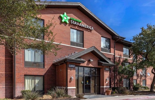 Extended Stay America San Antonio Airport — Property