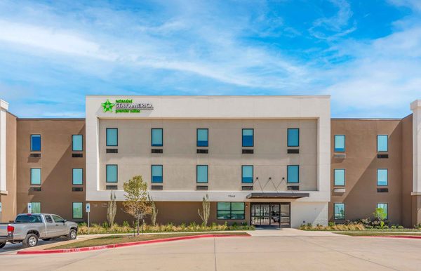 Extended Stay America San Antonio Airport — Property