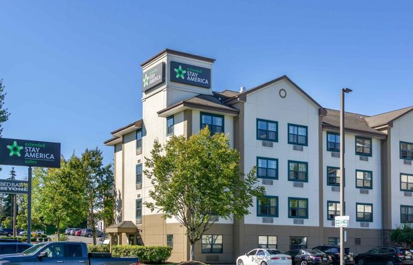 Extended Stay America Seattle Lynnwood — Property