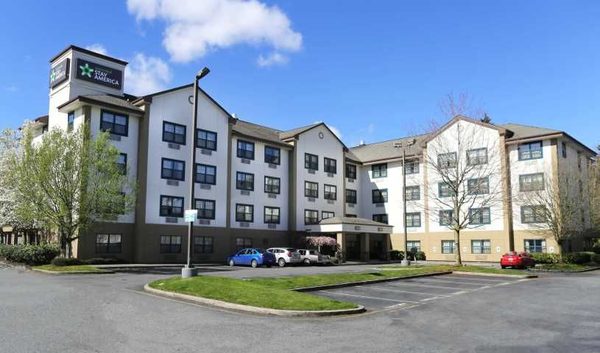 Extended Stay America Seattle Lynnwood — Property