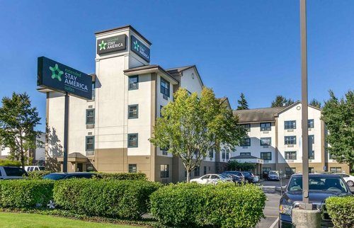 Extended Stay America Seattle Lynnwood — Property