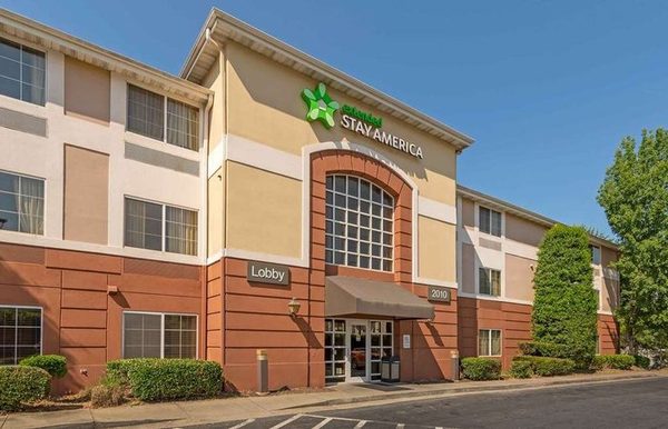 Extended Stay America Select Suites Atlanta Marietta Wildwood — Property