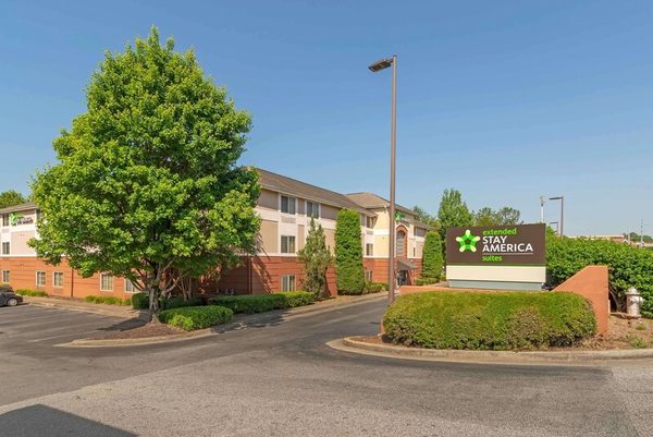 Extended Stay America Select Suites Atlanta Marietta Wildwood — Property
