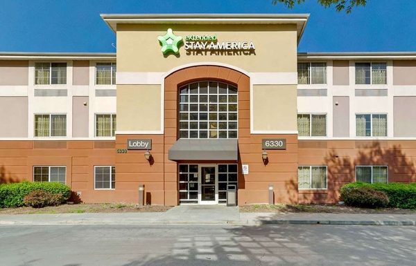 Extended Stay America Select Suites Atlanta Perimeter Peachtree Dunwoody — Property