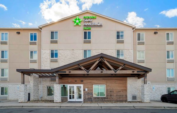 Extended Stay America Select Suites Charlotte University Place — Property