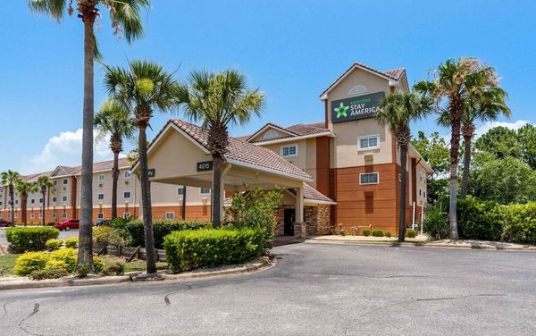 Extended Stay America Select Suites Destin US 98 Emerald Coast Pkwy — Property