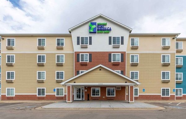 Extended Stay America Select Suites Firestone — Property
