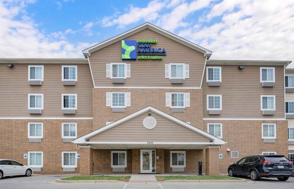Extended Stay America Select Suites Louisville Airport — Property