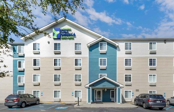 Extended Stay America Suites Charleston North Charleston I 526 — Property