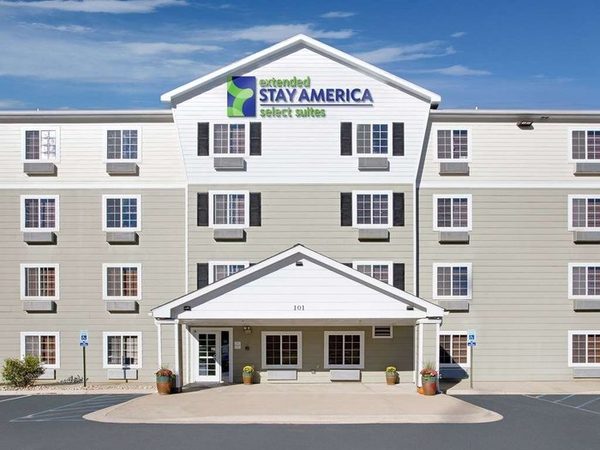Extended Stay America Suites Charleston North Charleston I 526 — Property