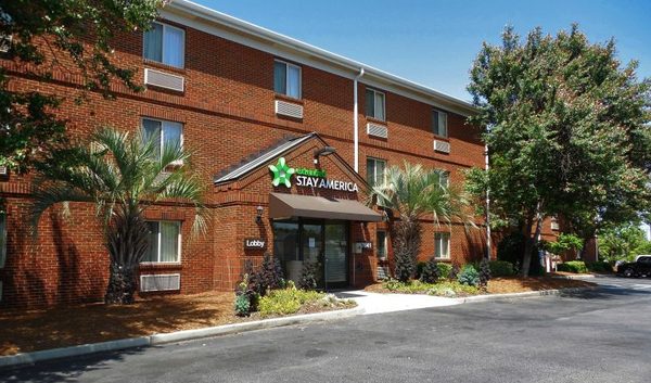 Extended Stay America Suites Charleston North Charleston I 526 — Property