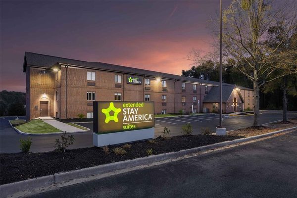 Extended Stay America Suites Columbia Greystone — Property