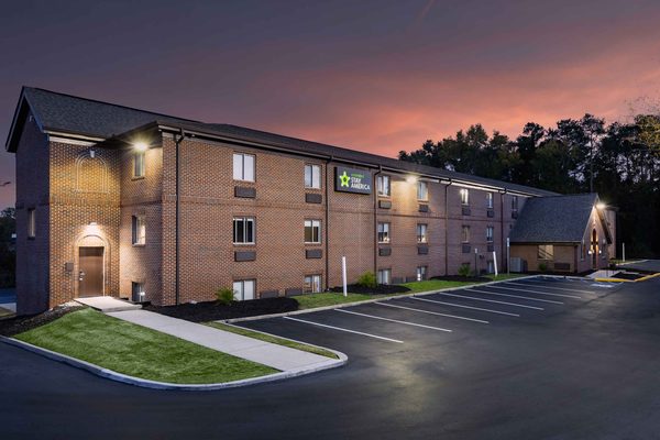 Extended Stay America Suites Columbia Greystone — Property