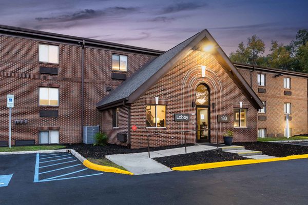 Extended Stay America Suites Columbia Greystone — Property