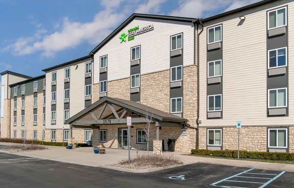 Extended Stay America Suites Detroit Rochester Hills — Property