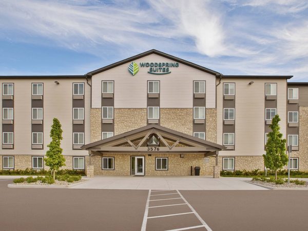 Extended Stay America Suites Detroit Rochester Hills — Property