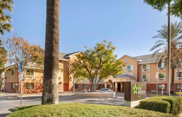 Extended Stay America Suites Los Angeles Ontario Airport — Property