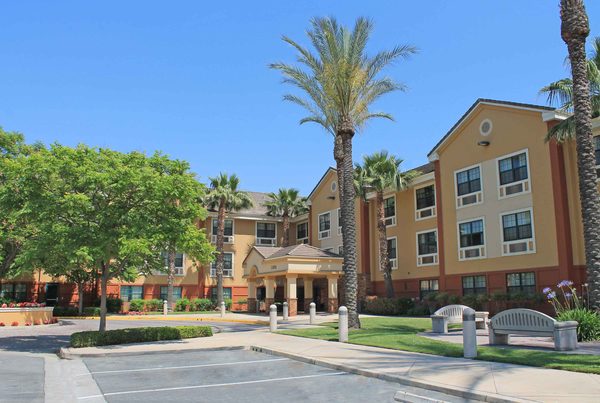 Extended Stay America Suites Los Angeles Ontario Airport — Property